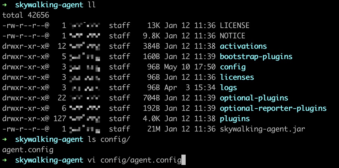 agent-config
